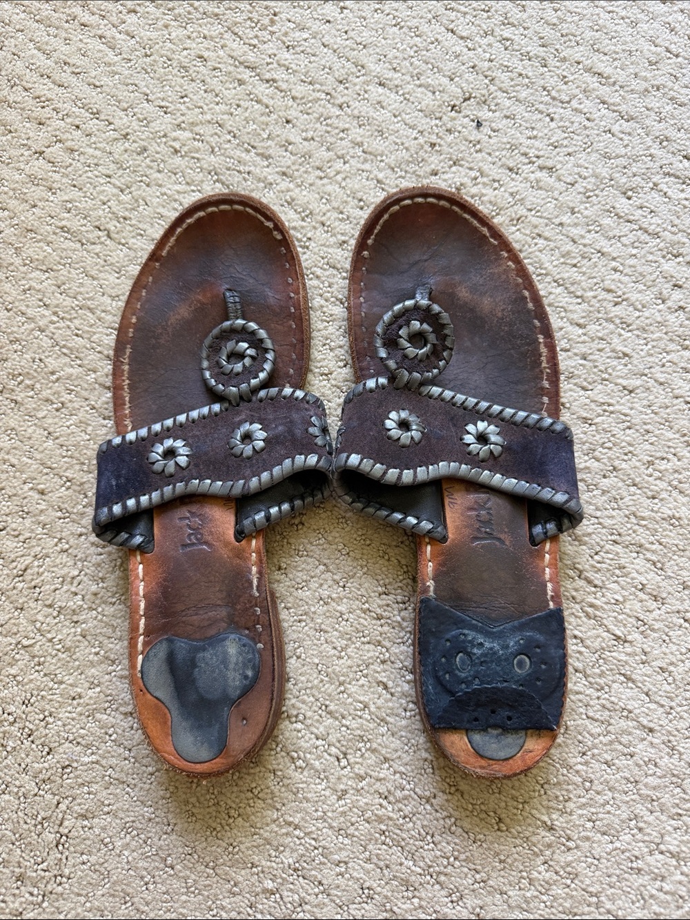 Jack Rogers Sandals
